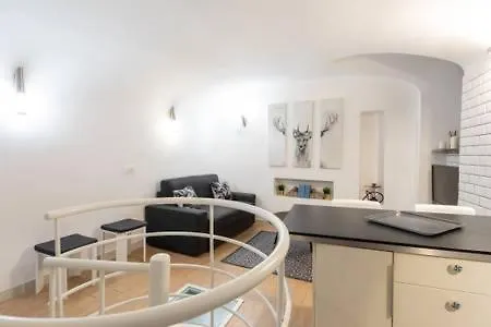 Apartmán Vicolo Navona Řím